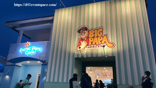 Mengenal Big Papa Pasta & Steak