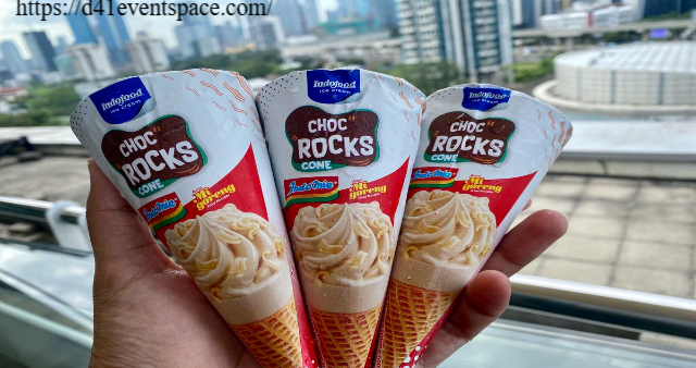 Fakta di Balik Es Krim Indomie Goreng yang Jadi Sensasi Online